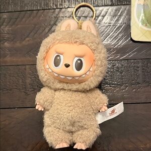 Labubu Monsters macaron TOFFEE